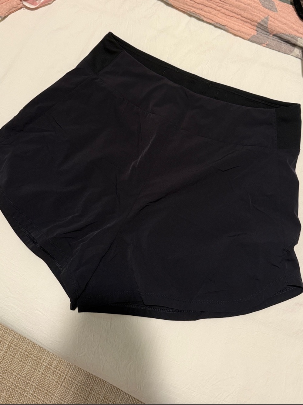 Nike Black Dri-FIT Performance Shorts